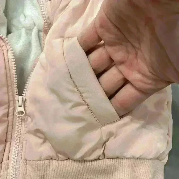 Macy's First Impressions Baby / Toddler Girl Puffer Jacket - Picture 5 of 13